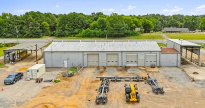 More Photos Of 6229 & 6365 US Highway 59 S, Marshall Warehouse For Sale