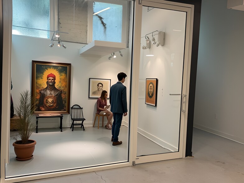 More Photos Of 2011 Magazine St, New Orleans Coworking Space