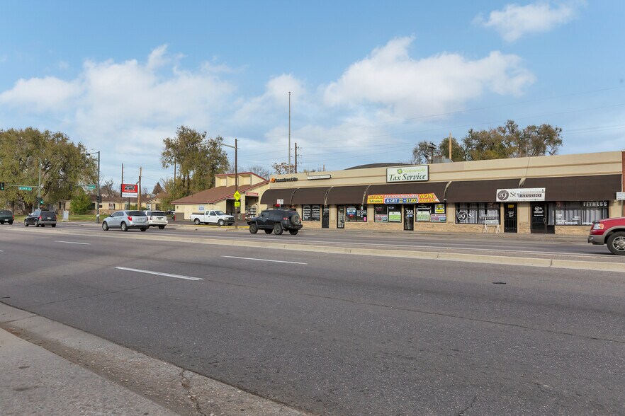More Photos Of 2870-2878 N Colorado Blvd, Denver Storefront For Lease