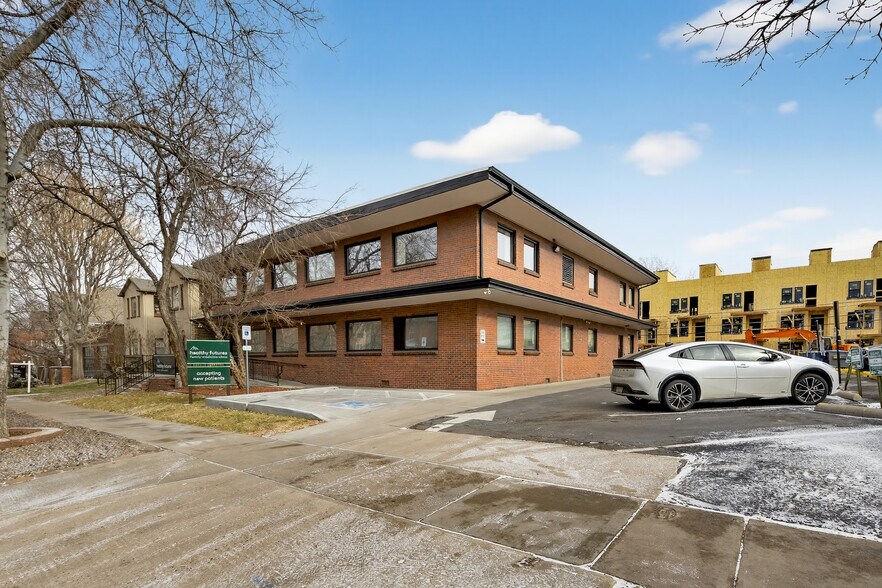 More Photos Of 1634 Downing St, Denver Medical For Lease