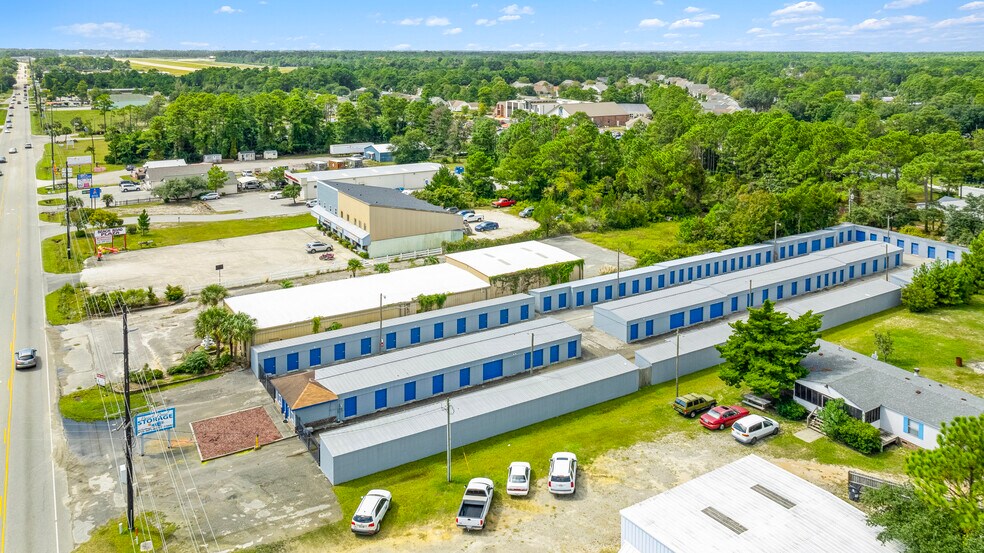 More Photos Of 4603 Long Beach Rd SE, Southport Self Storage For Sale