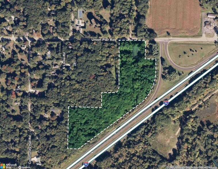 Primary Photo Of 9300 Union Pier Rd, Union Pier Land For Sale