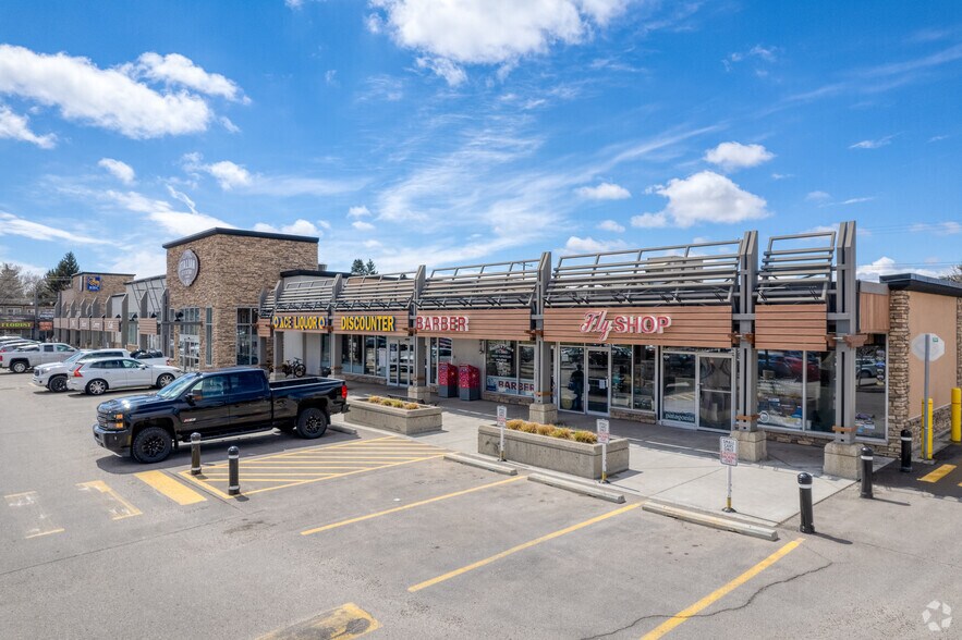 More Photos Of 9919 Fairmount Dr SE, Calgary Storefront Retail Office For Lease