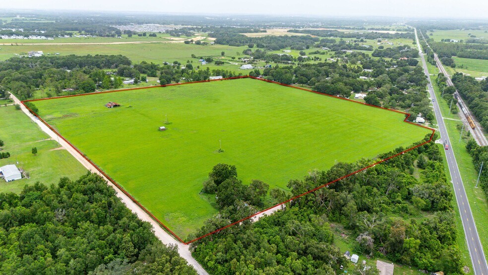 More Photos Of 11025 Beckum Rd, Dade City Land For Sale