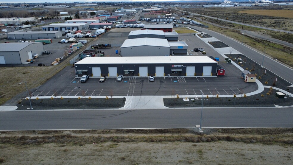 More Photos Of 2504 Manufacturing Ln, Richland Industrial For Lease
