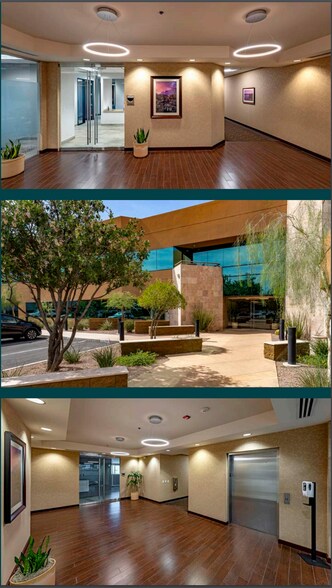 More Photos Of 2727 W Frye Rd, Chandler Office For Lease