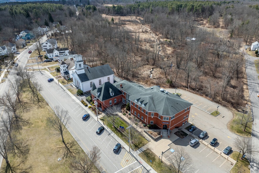 More Photos Of 56 Common St, Barre Office For Lease