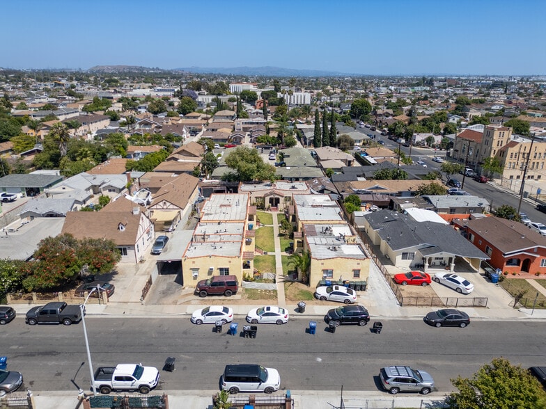 More Photos Of 562 S Fetterly Ave, East Los Angeles Multifamily For Sale
