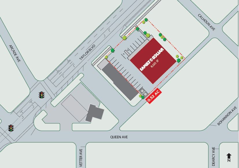 More Photos Of 3277 Taylor Blvd, Louisville Freestanding For Sale