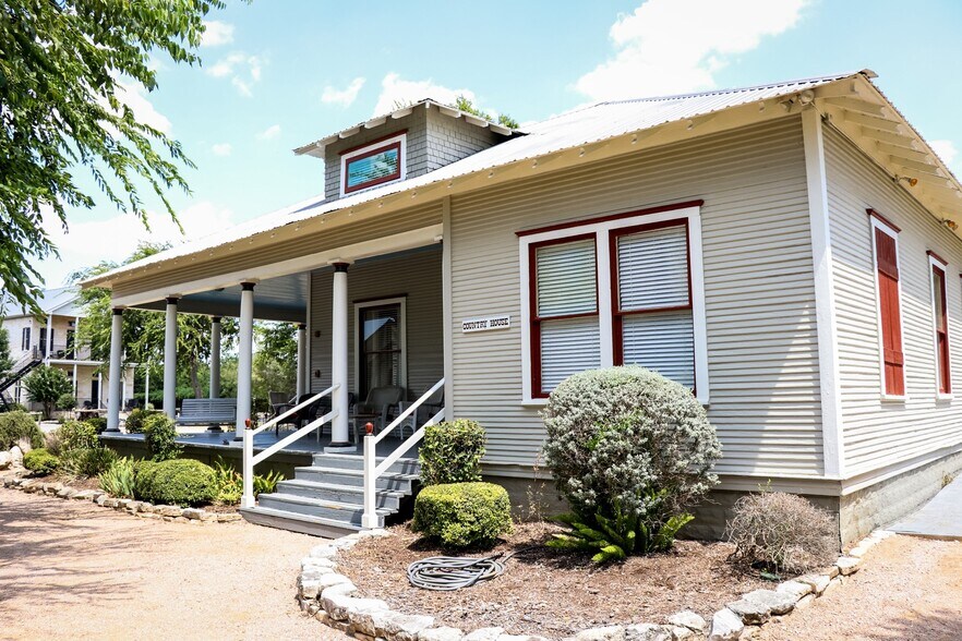 More Photos Of 830, 832, & 870 Gruene Road, New Braunfels Land For Sale
