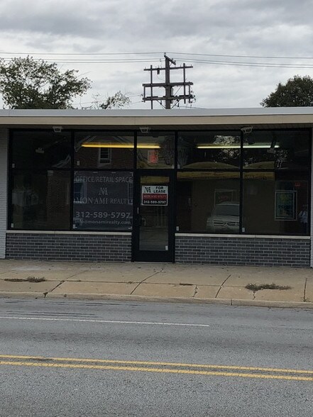 More Photos Of 1250-1254 W 127th St, Calumet Park Storefront Retail Office For Sale