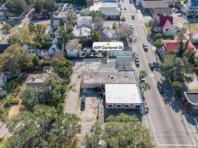More Photos Of 609 Carteret St, Beaufort Storefront Retail Residential For Lease