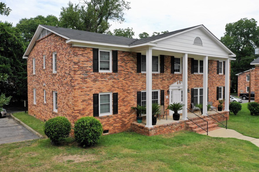 Primary Photo Of 205-215 S Saluda Ave, Columbia Apartments For Sale