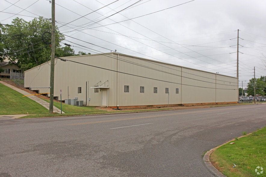 Primary Photo Of 629 33rd St S, Birmingham Warehouse For Sale