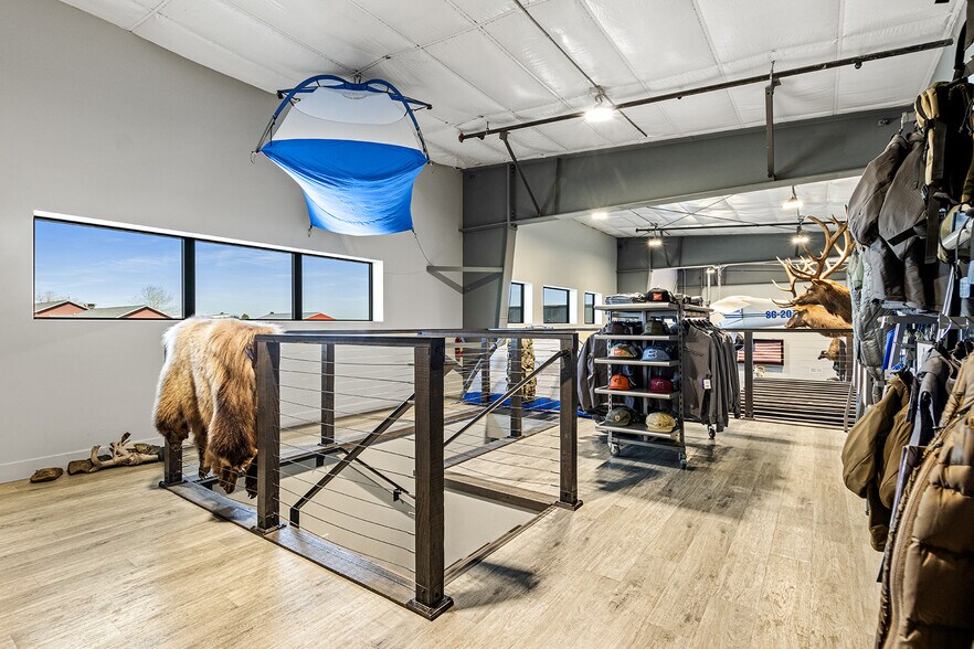 More Photos Of 165 All West Trl, Bozeman General Retail For Lease