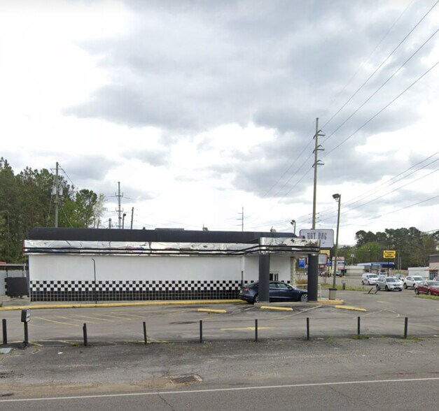 More Photos Of 2406 Center Point Pky, Birmingham Fast Food For Lease