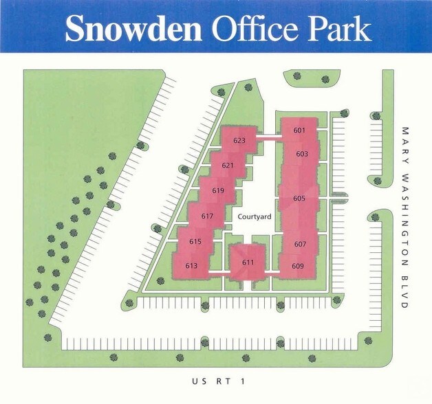 More Photos Of 601-623 Emancipation Hwy, Fredericksburg Medical For Sale