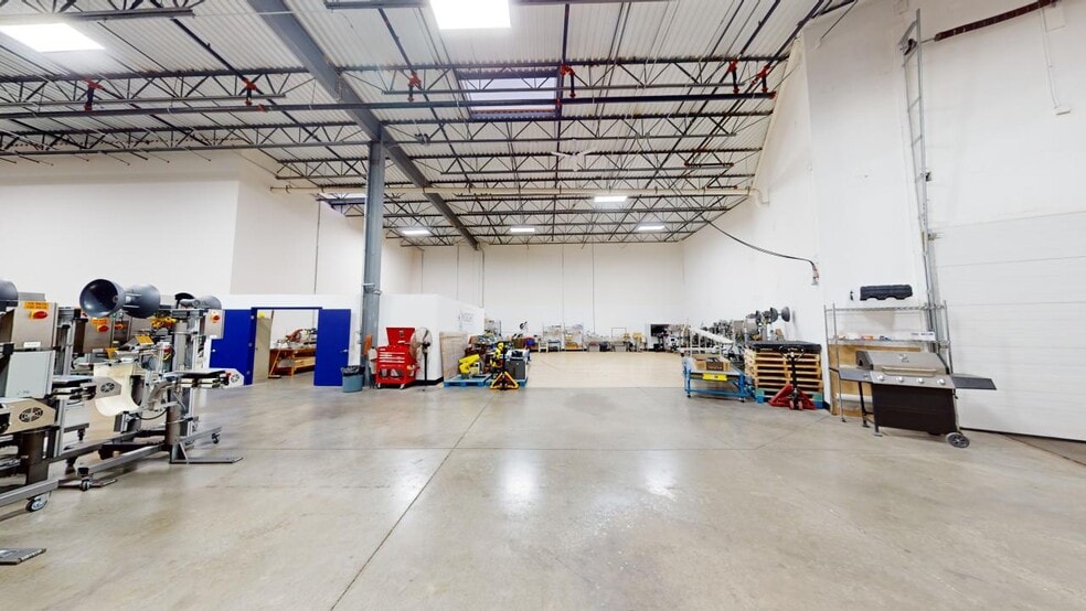 More Photos Of 1251 Humbracht Cir, Bartlett Warehouse For Sale