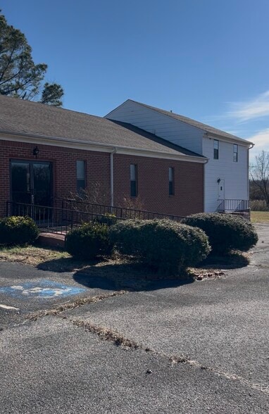 Primary Photo Of 977 King Ave, Brownsville Religious Facility For Sale