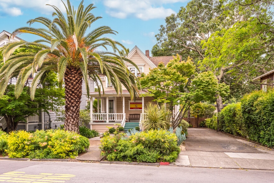 More Photos Of 1629 5th Ave, San Rafael Office For Sale