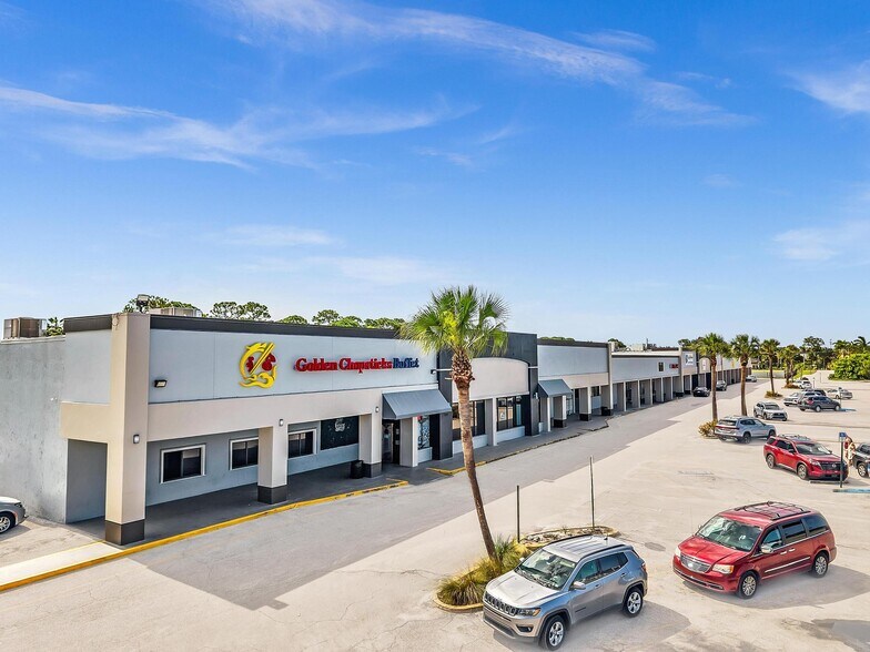More Photos Of 7121-7177 S US Highway 1, Port Saint Lucie General Retail For Lease