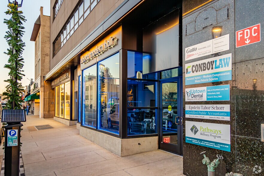 More Photos Of 731-733 Washington Rd, Pittsburgh Medical For Lease