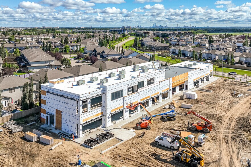 More Photos Of 4280 199 St NW, Edmonton Storefront Retail Office For Lease