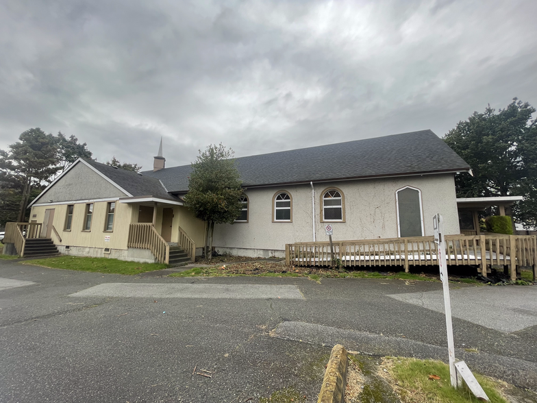 Primary Photo Of 8151 Bennett Rd, Richmond Religious Facility For Lease