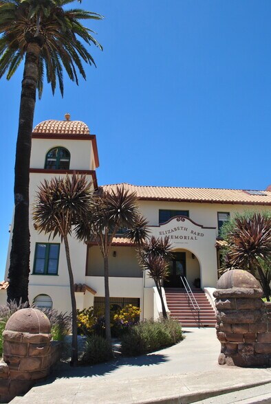 More Photos Of 121 N Fir St, Ventura Office For Lease