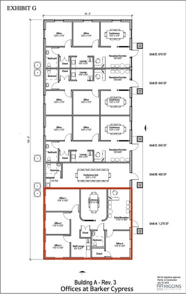 More Photos Of 18510 Green Land Way, Houston Medical For Lease