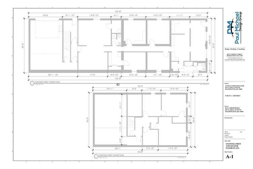 More Photos Of 101 N Gray Ave, Wilmington Medical For Sale