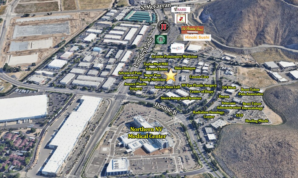 More Photos Of 5502 Longley Ln, Reno Medical For Lease