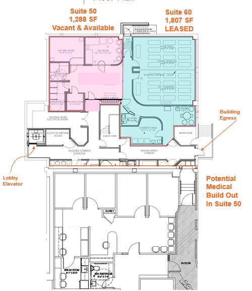 More Photos Of 19490 Sandridge Way, Leesburg Medical For Lease