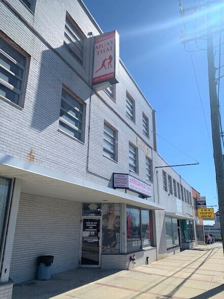 More Photos Of 8635-8641 Loch Raven Blvd, Towson Unknown For Lease