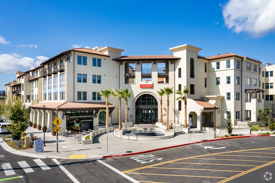 Primary Photo Of 1300 El Camino Real, Menlo Park Unknown For Lease