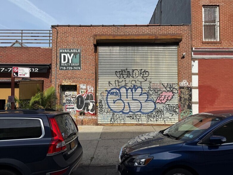 Primary Photo Of 54-60 N 11th St, Brooklyn Warehouse For Lease