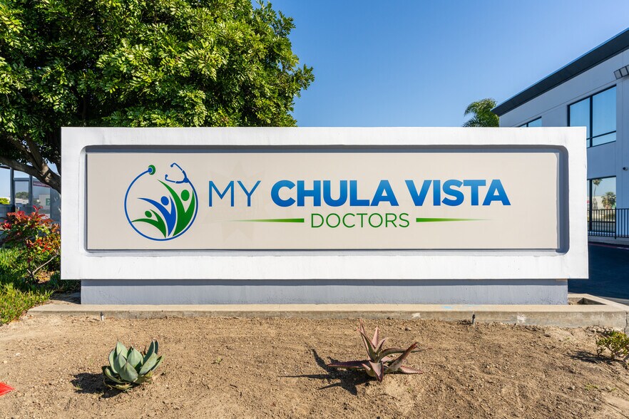 More Photos Of 22 W 35th St, National City Medical For Lease