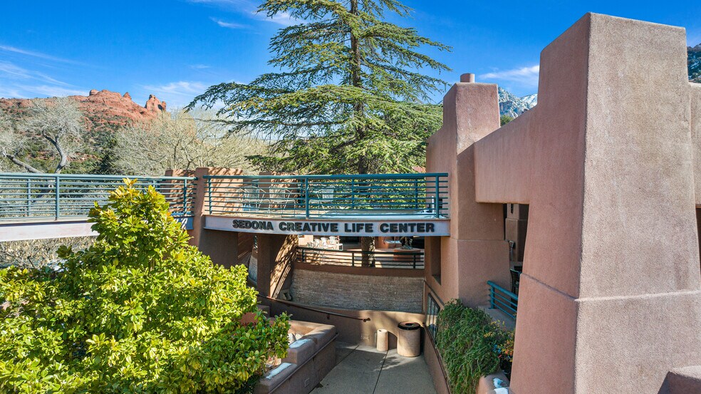 More Photos Of 333 Schnebly Hill Rd, Sedona Religious Facility For Sale