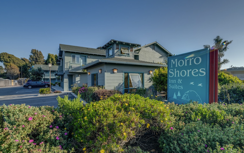 Primary Photo Of 290 Atascadero Rd, Morro Bay Hotel For Sale