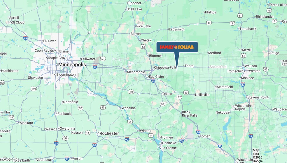 More Photos Of 618 S Broadway St, Stanley Freestanding For Sale