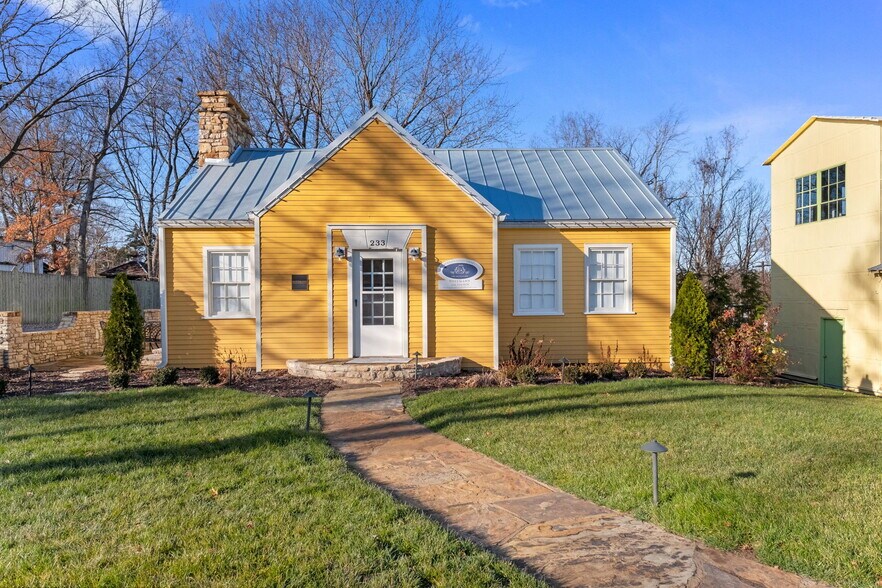 Primary Photo Of 233 Jackson St, Augusta Specialty For Sale