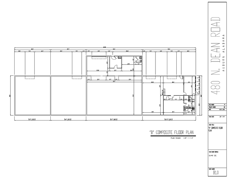 More Photos Of 480 N Dean Rd, Auburn Light Distribution For Lease
