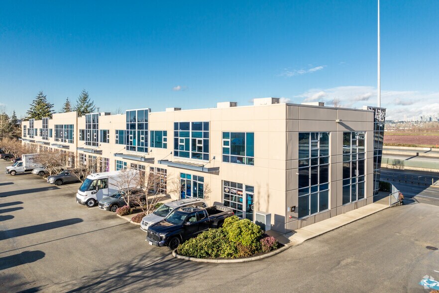 Primary Photo Of 21900 Westminster Hwy, Richmond Office For Sale