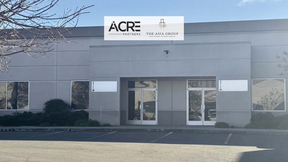 Primary Photo Of 2526 Qume Dr, San Jose Flex For Sale