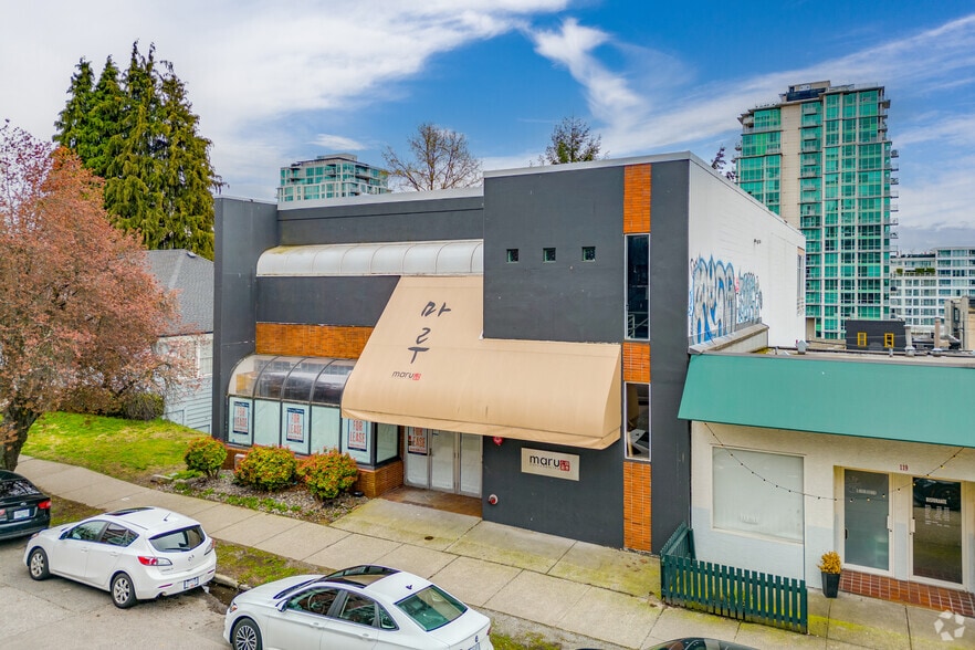 Primary Photo Of 123-125 E 2nd St, North Vancouver General Retail For Sale