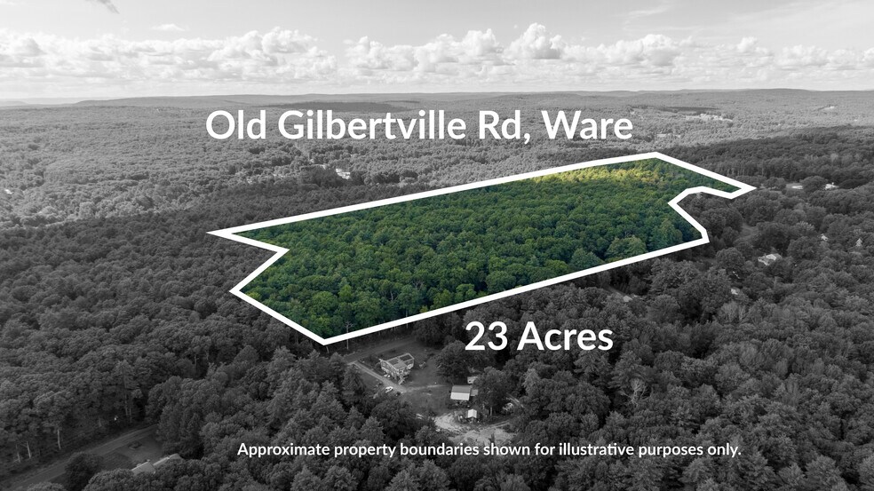 More Photos Of 15 Old Gilbertville Rd, Ware Land For Sale