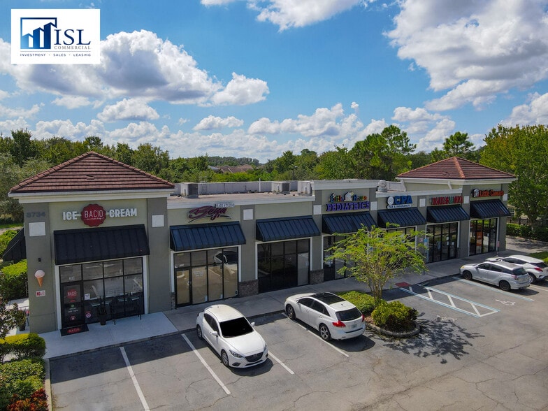 More Photos Of 8734 Lee Vista Blvd, Orlando Storefront Retail Office For Lease