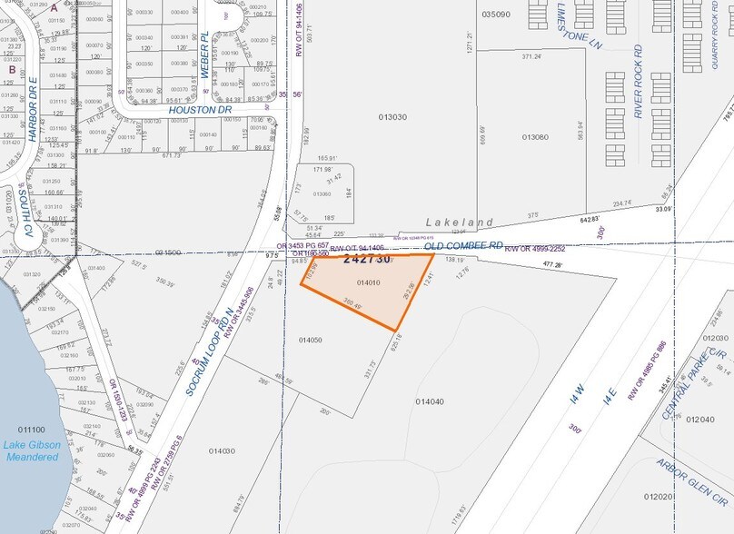 More Photos Of Old Combee Rd, Lakeland Land For Sale