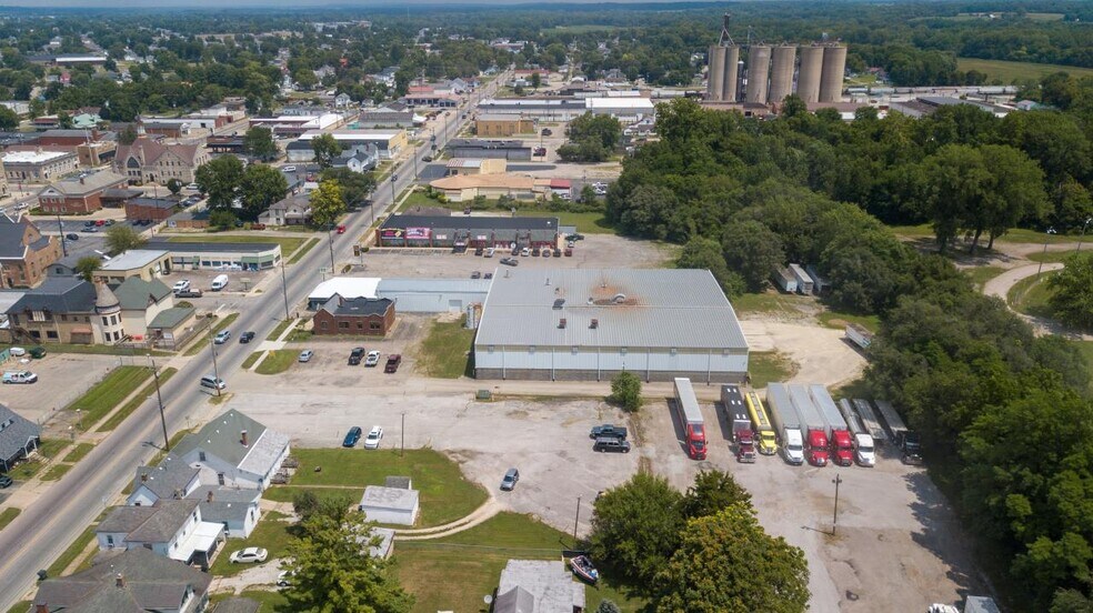 More Photos Of 700 N Eastern Ave, Connersville Industrial For Sale