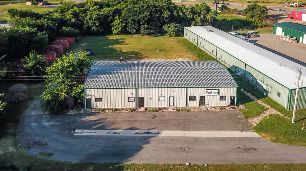 More Photos Of 1262 Eastgate Rd, Midlothian Warehouse For Sale